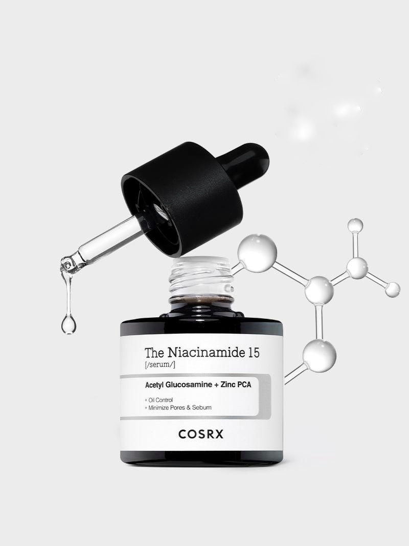 سيروم نياسيناميد كوزركس The Niacinamide 15 Serum