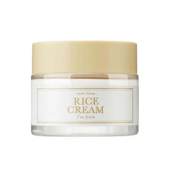 I`M FROM RICE CREAM - 50G | آم فروم كريم الأرز - 50 غرام