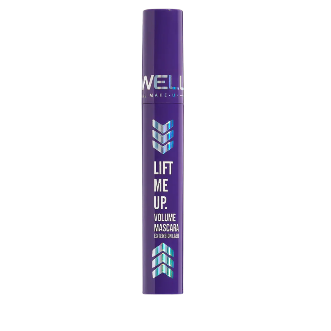 NEW WELL LIFT ME UP VOLUME MASCARA - 8ML | نيو ويل ماسكارا رافعة للرموش - 8 مل