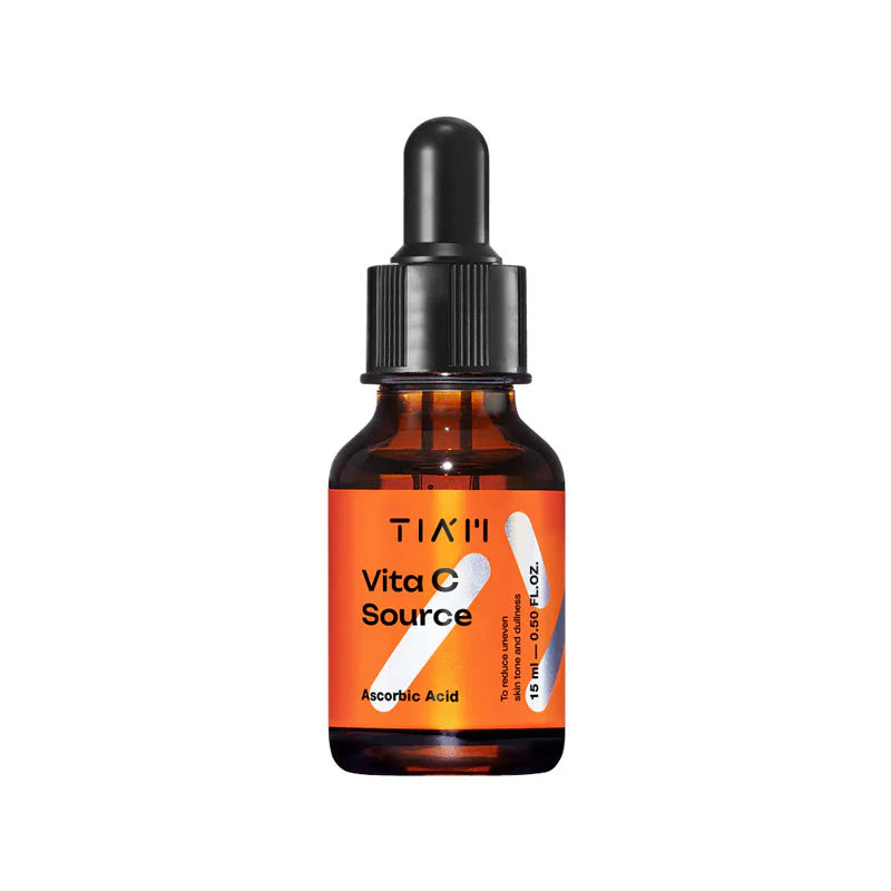TIAM VITAMIN C SERUM - 15ML | تيام سيروم فيتامين سي - 15 مل