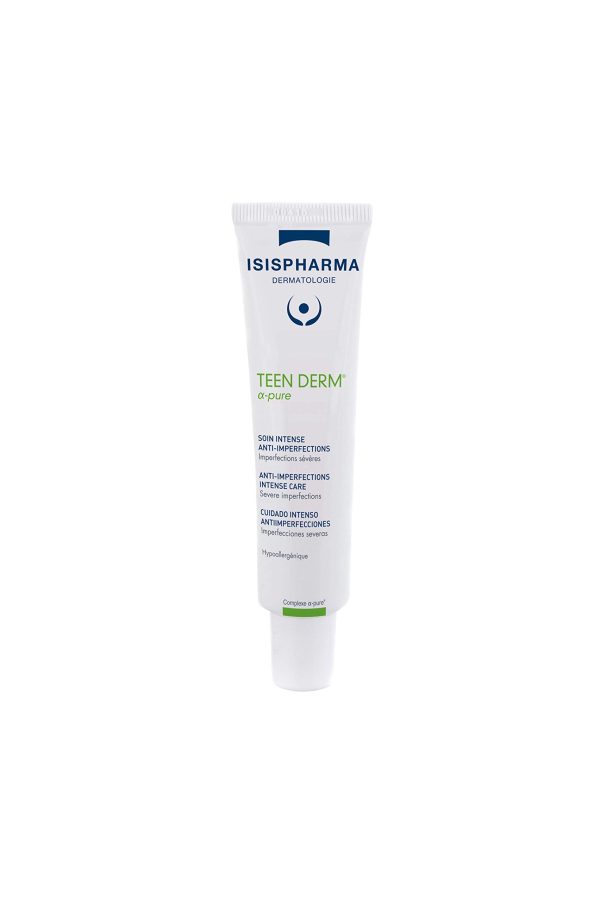 Isis Pharma teen derm hydra/ اسيس فارما هايدا تنديرم مرطب