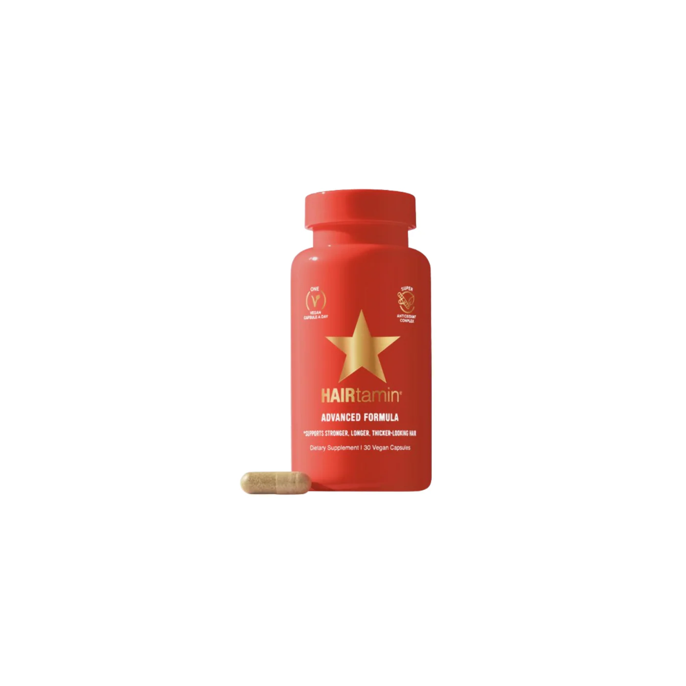 هيرتامين 30 كبسولة مقوية للشعر