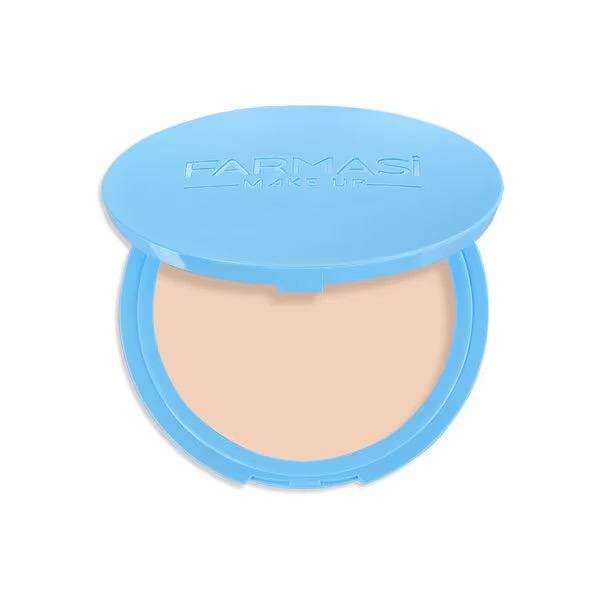 FARMASI BB Powder Tone All in One | فارمسي بودرة مضغوطة الكل في واحد