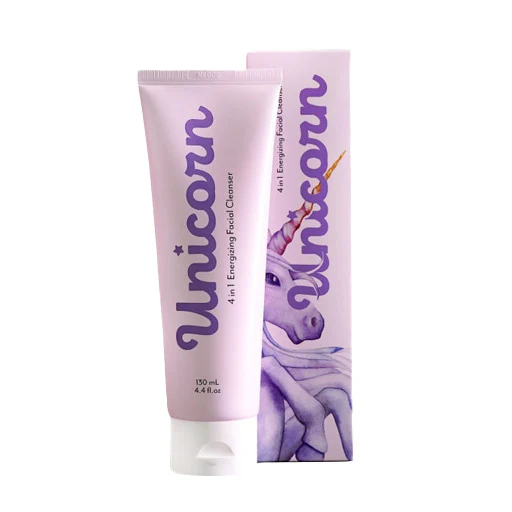 TURQUAZ UNICORN FACIAL CLEANSER - 130ML | توركواز غسول للوجه - 130 مل