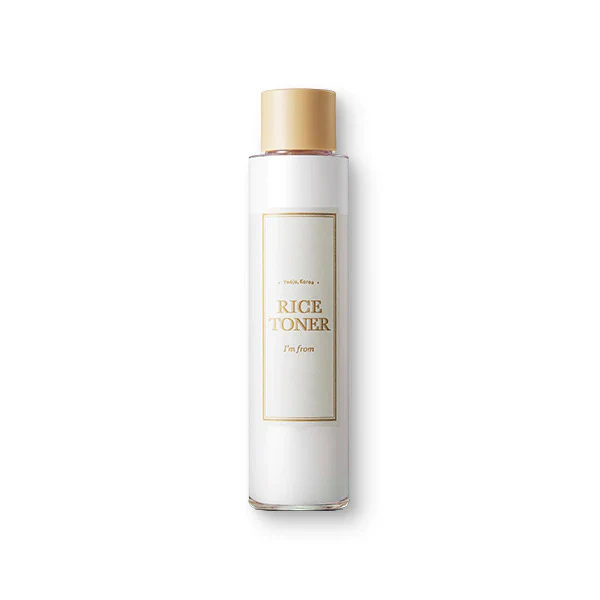 I`M FROM RICE TONER - 150ML - آم فروم تونر الأرز - 150 مل