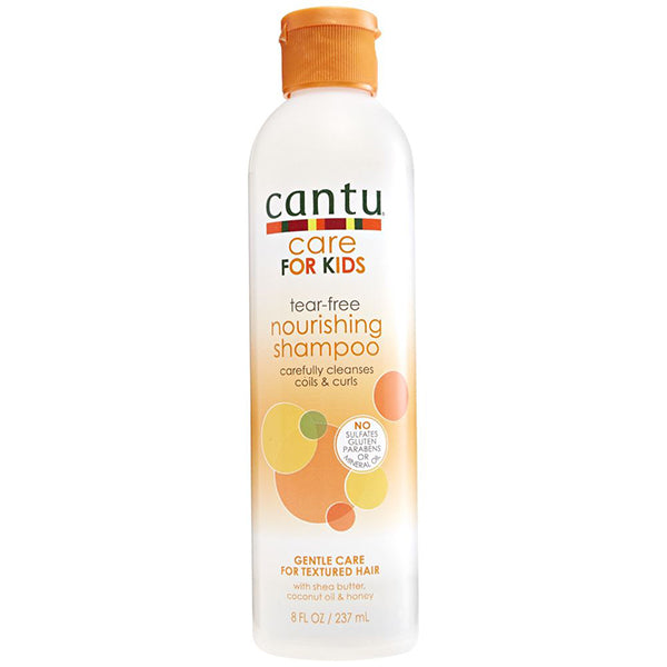 CANTU CARE FOR KIDS TEAR-FREE NOURISHING SHAMPOO - 237ML | كانتو شامبو مغذي للأطفال بدون دموع