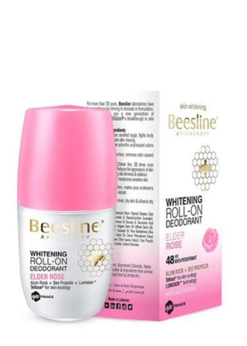 بيزلين مزيل عرق رول اون لتفتيح البشرة