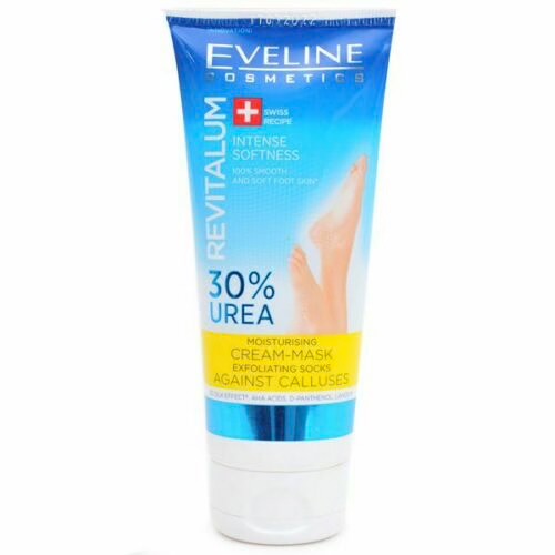 EVELINE REVITALUM UREA CREAM UREA30% - 75ML | ايفيلين كريم باليوريا 30% - 75 مل