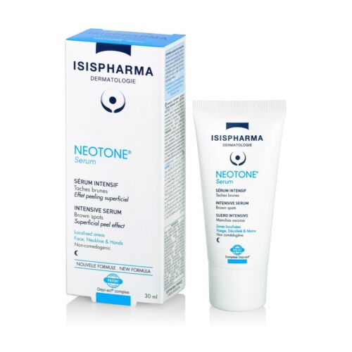 ISIS PHARMA NEOTONE INTENSE DEPIGMENTING SERUM - 30ML ايزيس فارما سيروم مركز ضد التصبغات