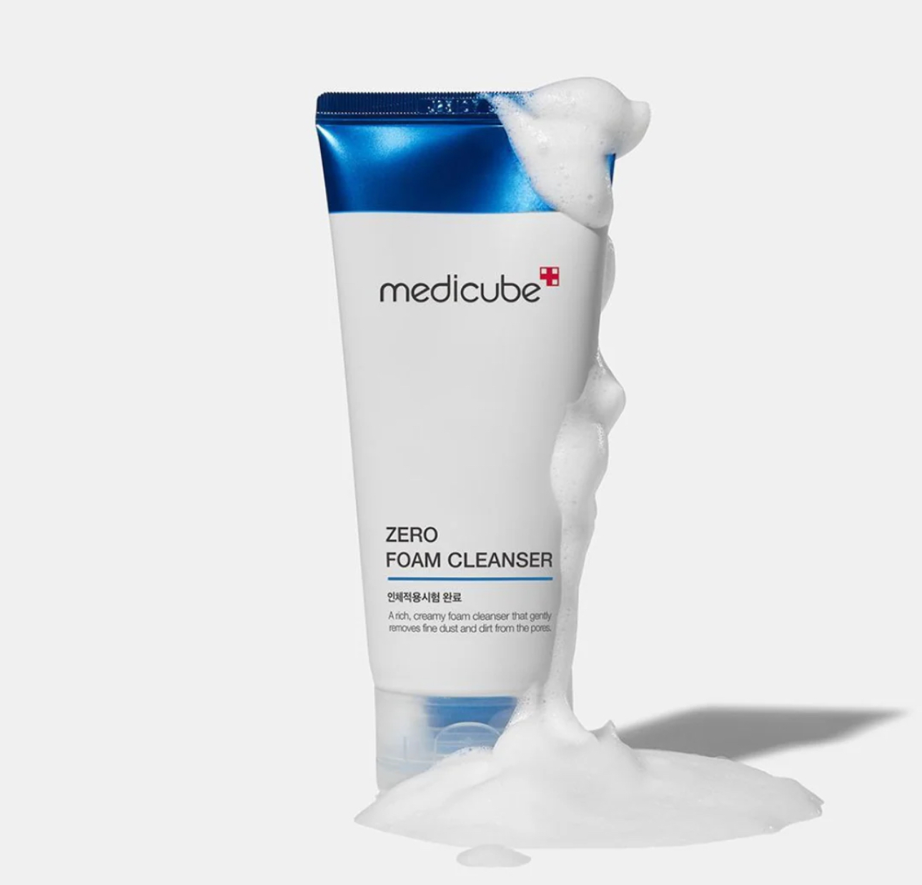 Medicube Zero Foam Cleanser 120ml غسول رغوي