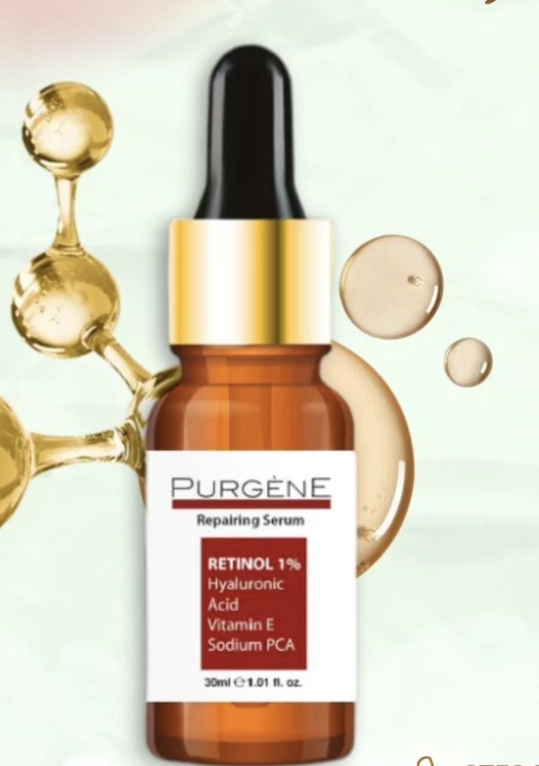 ريتينول سيروم بيورجين - Purgene retinol serum
