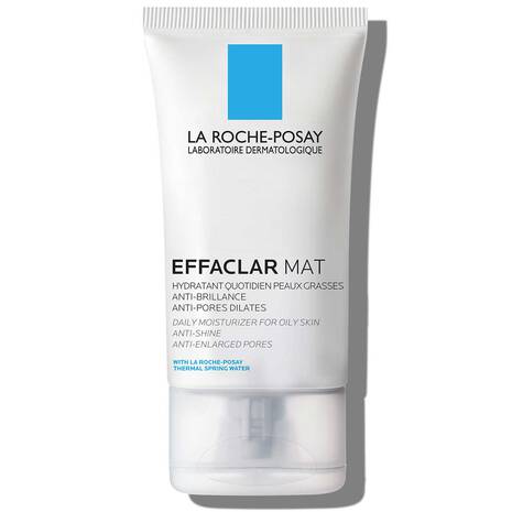 LA ROCHE POSAY EFFACLAR MAT MATTIFYING MOISTURIZER FOR OILY SKIN - 40ML | لاروش بوزيه مرطب للبشرة الدهنية - 40 مل