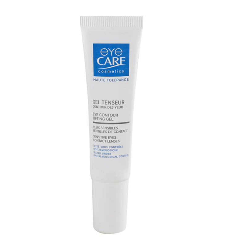 GEL TENSEUR CONTOUR DES YEUX - 15G | اي كير جل شد محيط العين الفائق الانتعاش - 15 غرام