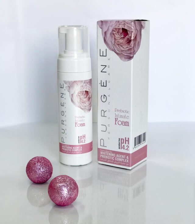 غسول چل من بيورجين للمناطق الحساسة