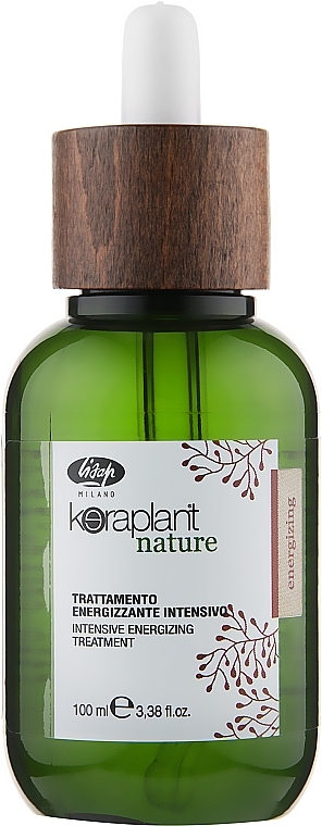 Keraplant Nature Energizing Treatment – لوشن مقوّي ومحفّز لنمو الشعر