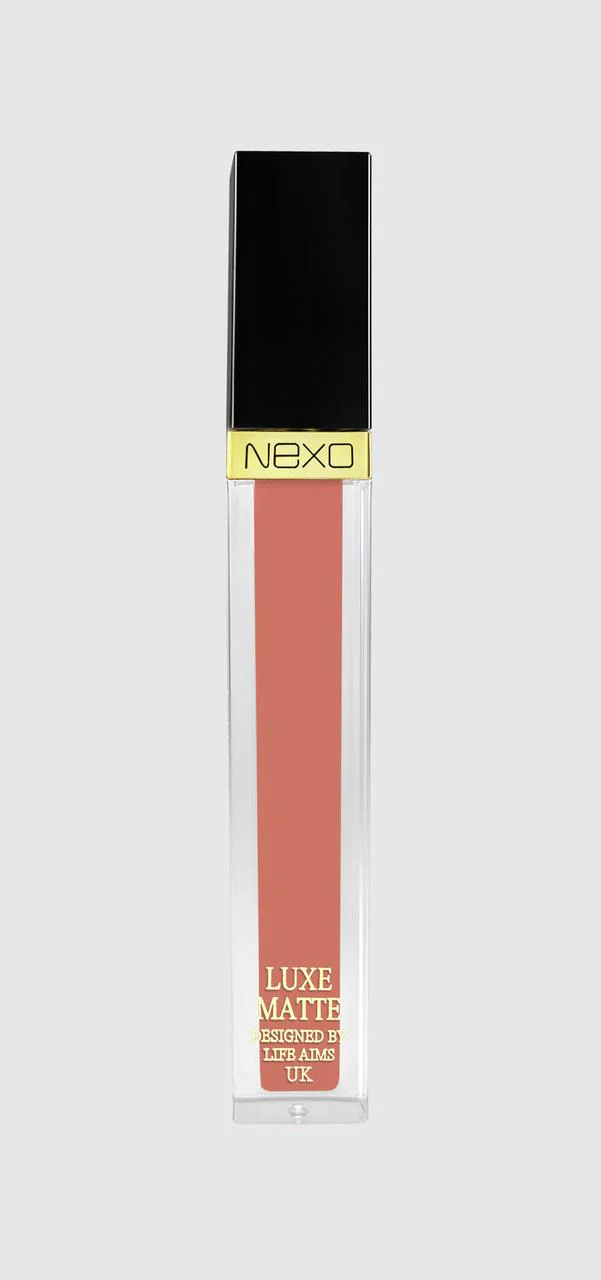 NEXO LUXE MATTE AFTER PARTY - 6ML | نكسو أحمر شفاه مات - 6 مل