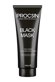 PROCSIN Black Mask 100 ML ماسك الفحم الاسود بروكسن
