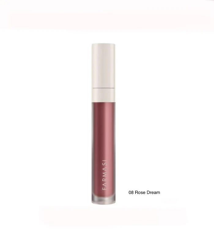 FARMASI MATTE LIQUID LIPSTICK - 4ML | فارماسي أحمر شفاه مات - 4 مل