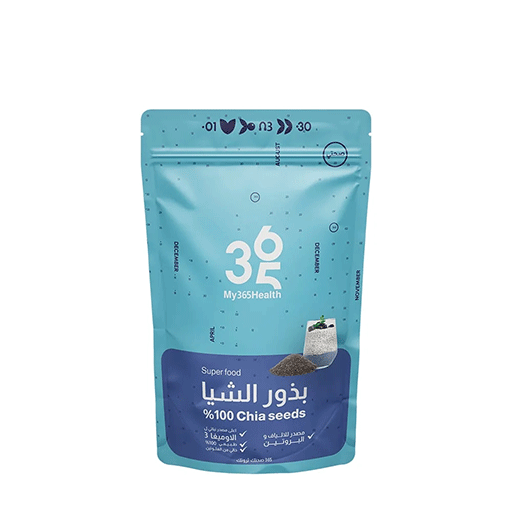 My 365 Health بذور الشيا Chia Seeds