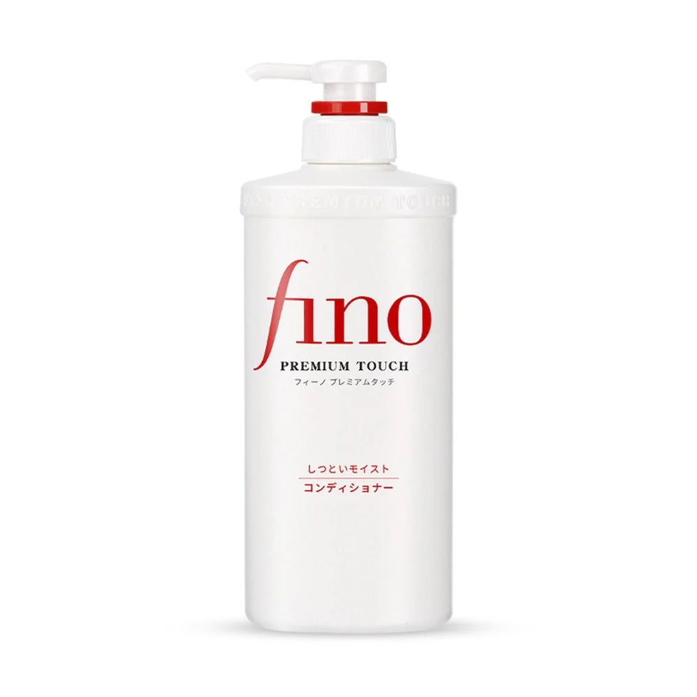 شيسيدو كوندشنر فينو - 550مل | Shiseido Fino Premium Touch Hair Conditioner فينو