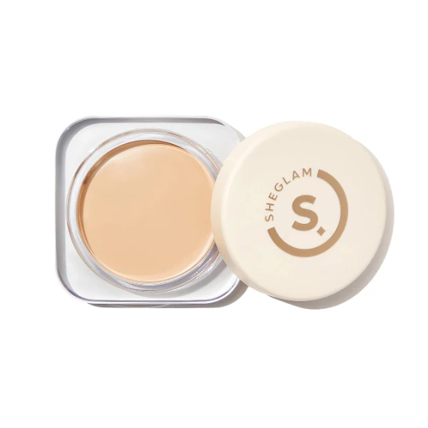 SHEGLAM FULL COVERAGE FOUNDATION BALM - 23G | شيكلام كريم أساس بتغطية كاملة - 23 غرام SHEGLAM