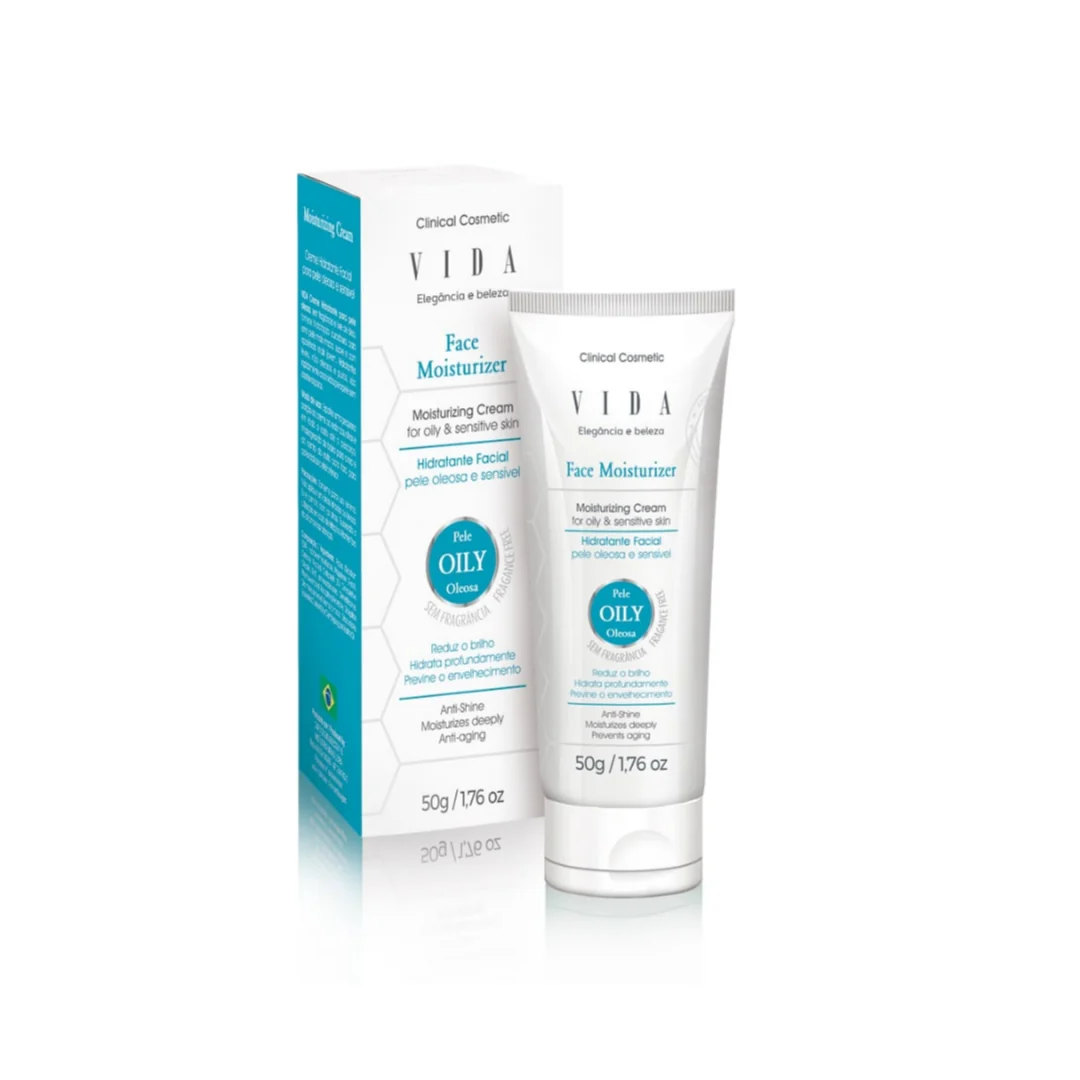 فيدا كريم ترطيب الوجه ٥٠ مل