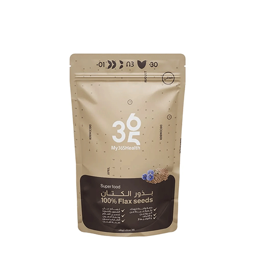 بذور الكتان Flax Seeds 365