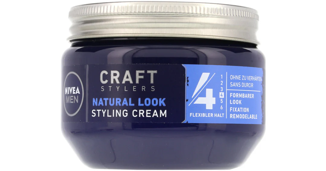 NIVEA MEN STYLING CREAM - 150 ML| نيفيا كريم تصفيف الشعر للرجال -150 مل