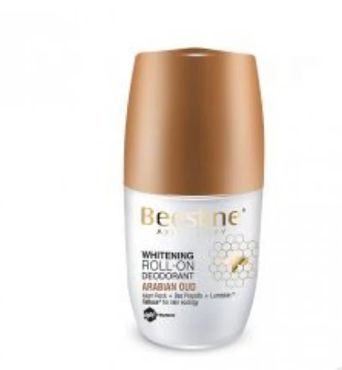 بيزلين مزيل عرق رول اون لتفتيح البشرة