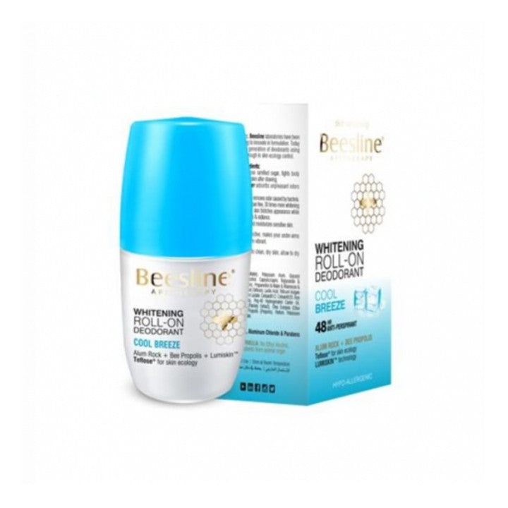 BEESLINE ROLL-ON DEODORANT COOL BREEZE - 50ML بيزلين رول مزيل تعرق