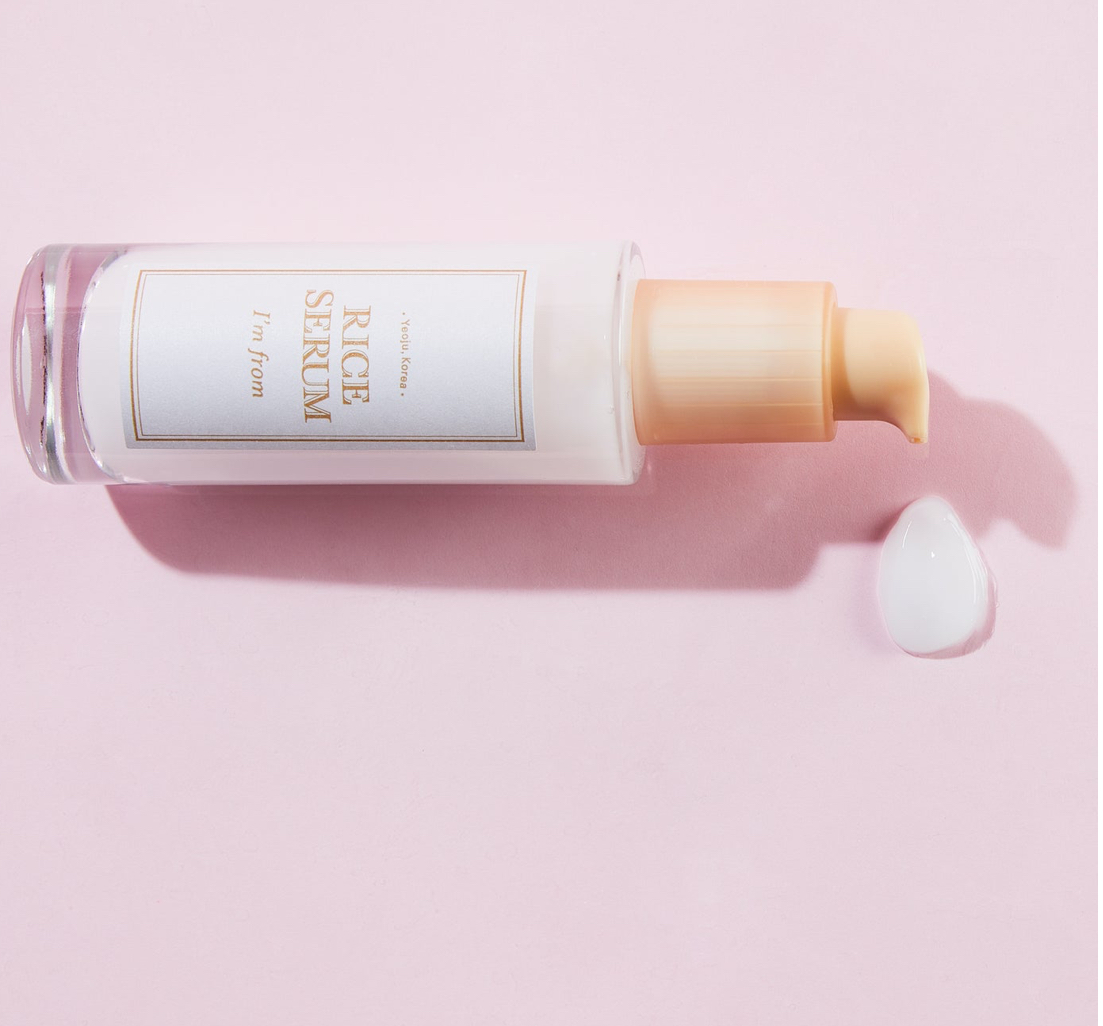 YEOJU KOREA I’m from Rice Serum 30mlسيرم الارز المغذي للبشرة