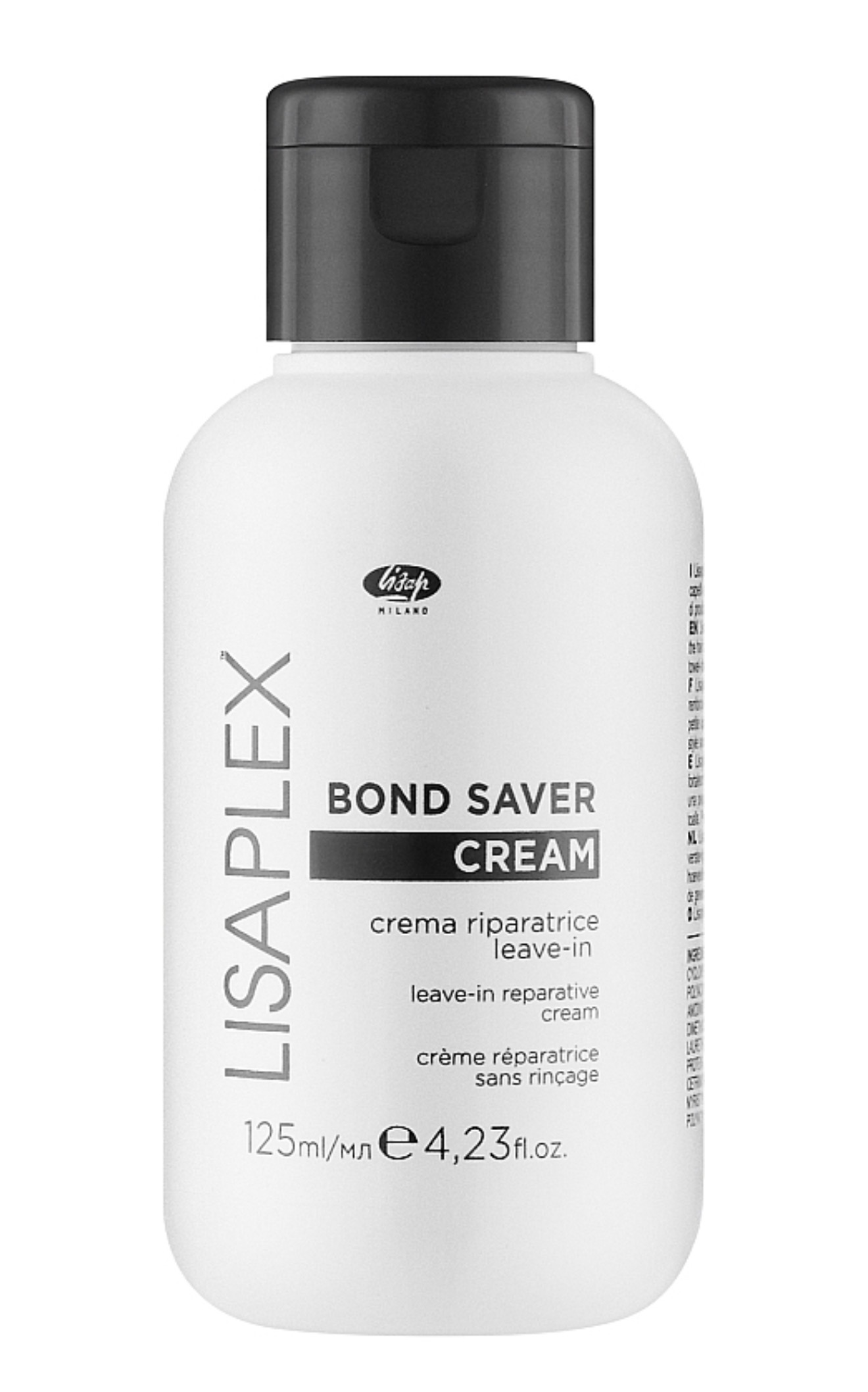 كريم ليساب بلكس بوند سيفر – كريم يترك على الشعر للحماية والتنعيم وتقليل النفشة