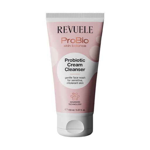 غسول مهدئ للبشرة الحساسة Probio Skin Balance Probiotic Cream Cleanser