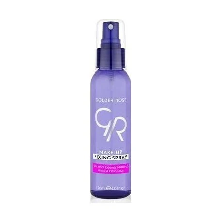 GOLDEN ROSE MAKE-UP FIXING SPRAY - 120ML | كولدن روز بخاخ تثبيت المكياج - 120 مل