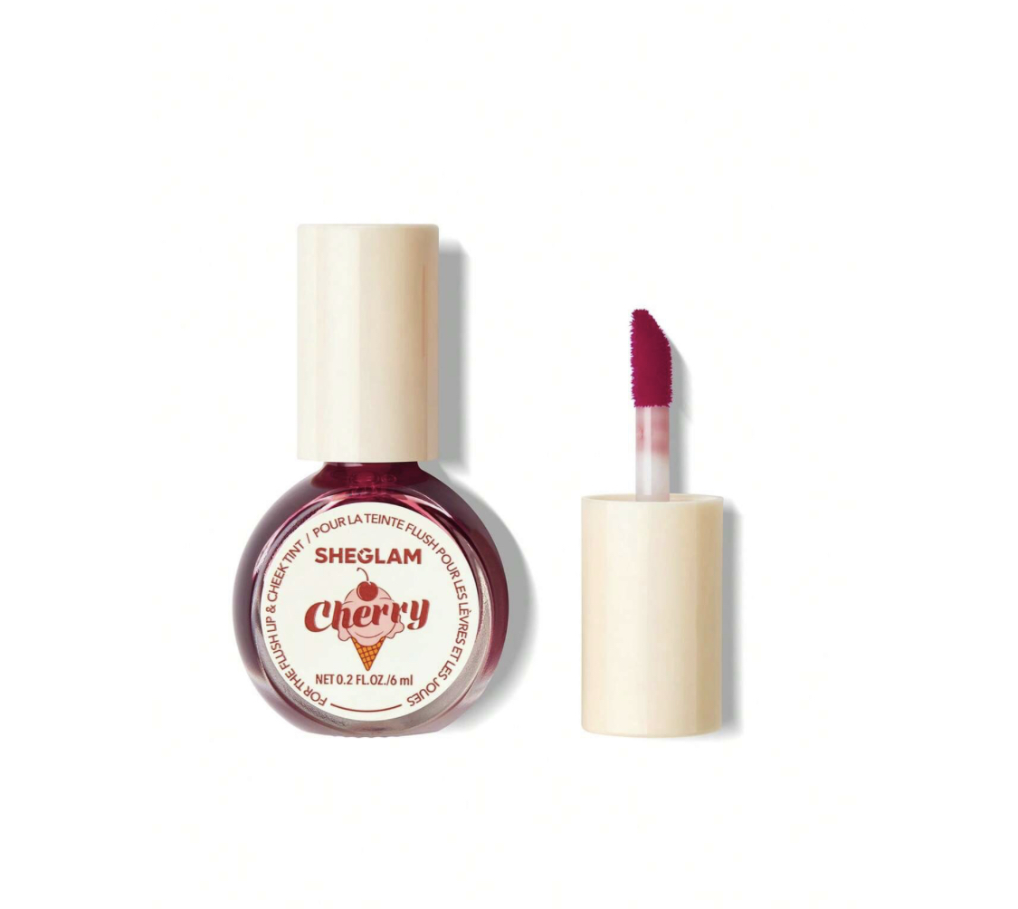 شيكلام تنت ملون الشفاه والخدود