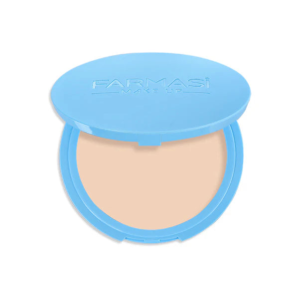 FARMASI BB POWDER TONE ALL IN ONE | فارمسي بودرة مضغوطة الكل في واحد