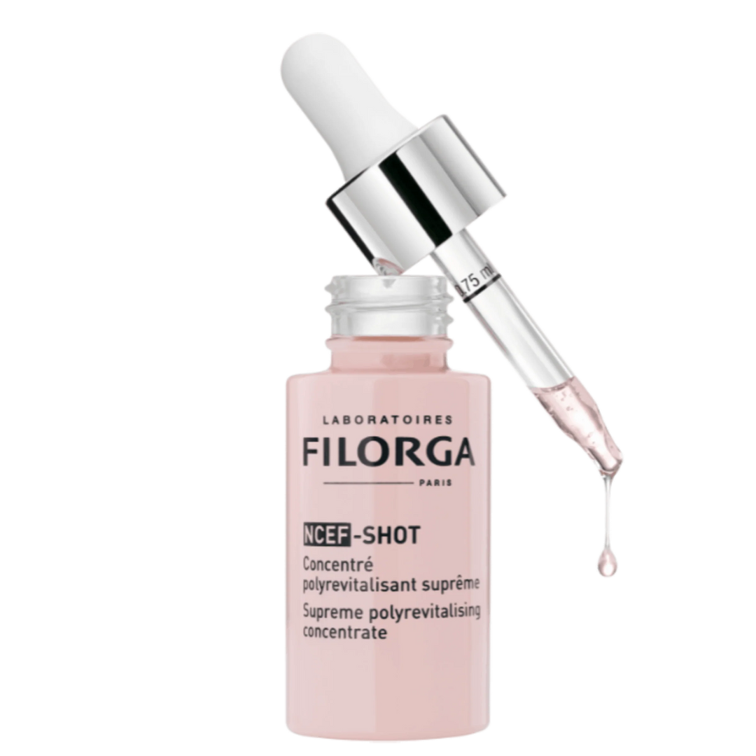 ORGA NCEF-SHOT SUPREME - 15ML | فيلورجا علاج مركز ومجدد للبشرة خلال 10 أيام - 15 مل