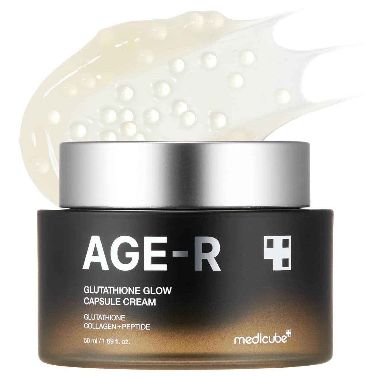 medicube Glutathione Glow Capsule Cream كريم كبسولات جلو جلوتاثيون