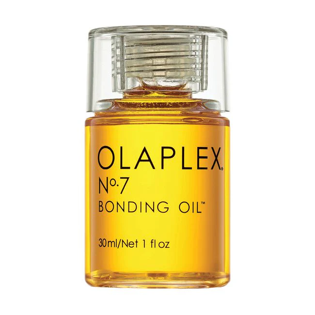 OLAPLEX NO. 7 BONDING OIL - 30ML | اولابليكس زيت مرمم للشعر رقم 7 - 30 مل