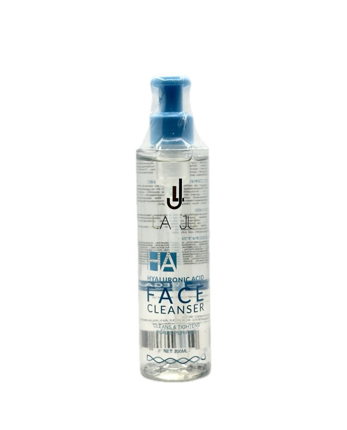 LA JU HYALURONIC ACID FACE CLEANSER - 200ML | لاجو غسول بهيالورونيك اسيد