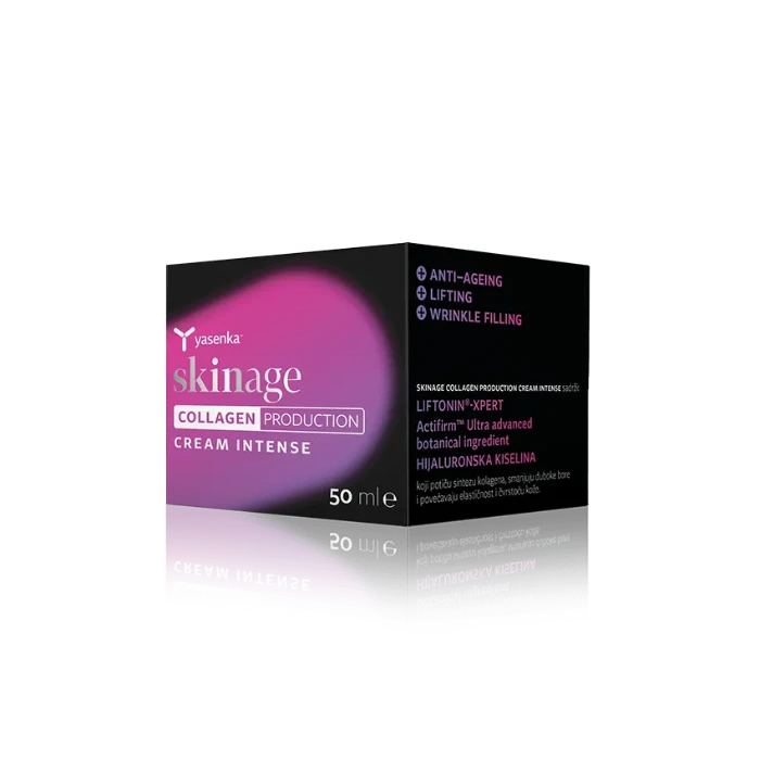 SKIN AGE COLLAGEN PRODUCTION CREAM INTENSE - 50ML | سكين ايج كريم معزز انتاج الكولاجين