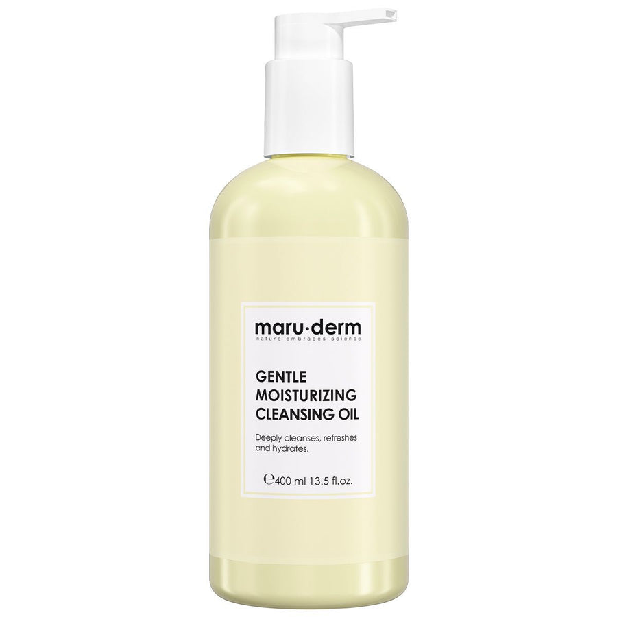 مارو.ديرم غسول زيتي مرطب