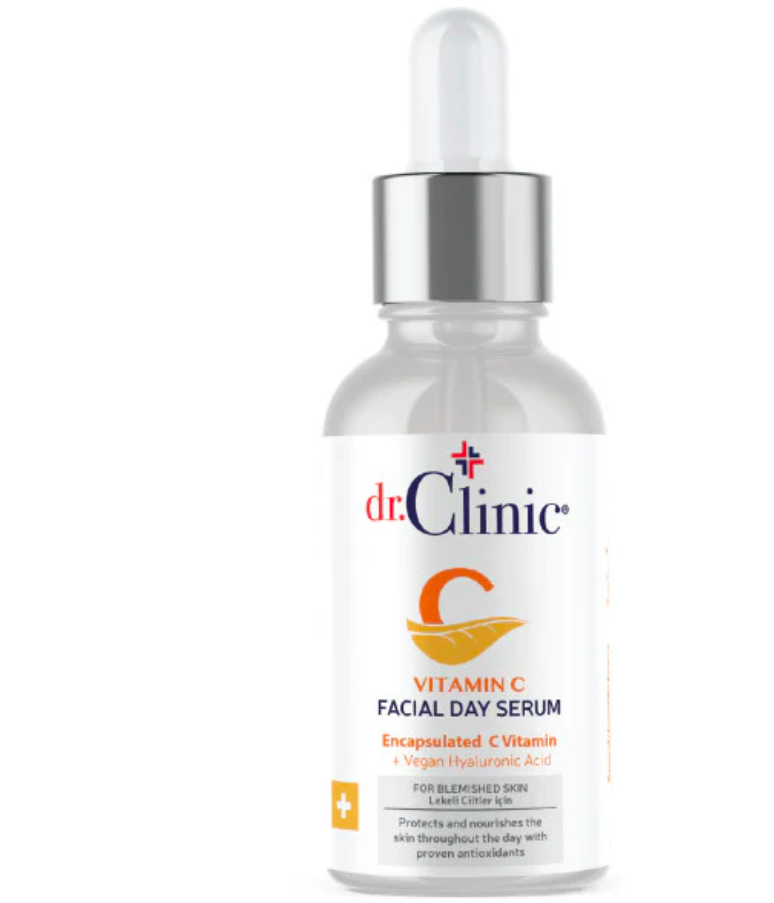 سيروم فيتامين c من دكتور كلينك Dr.clinic vitamin C serum 30ml