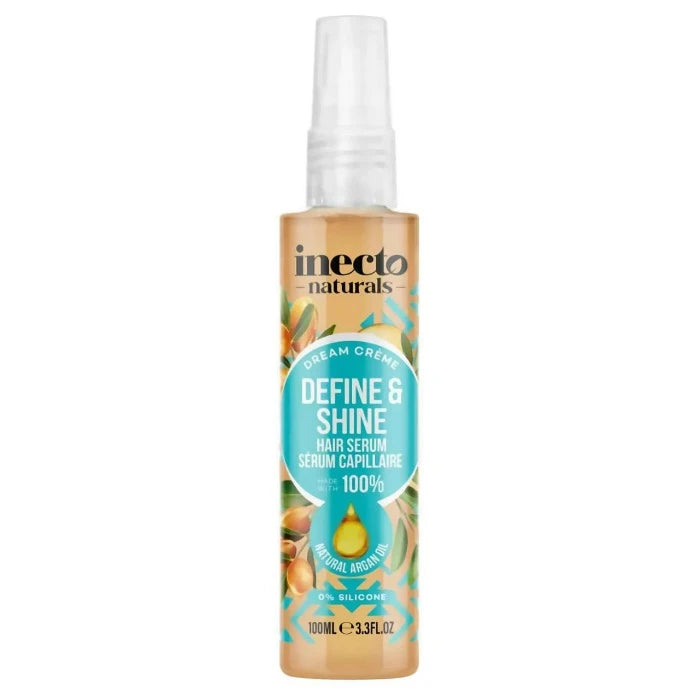 inecto Natural انكتو ناتشرل / DEFINE & SHINE HAIR SERUM - 100ML