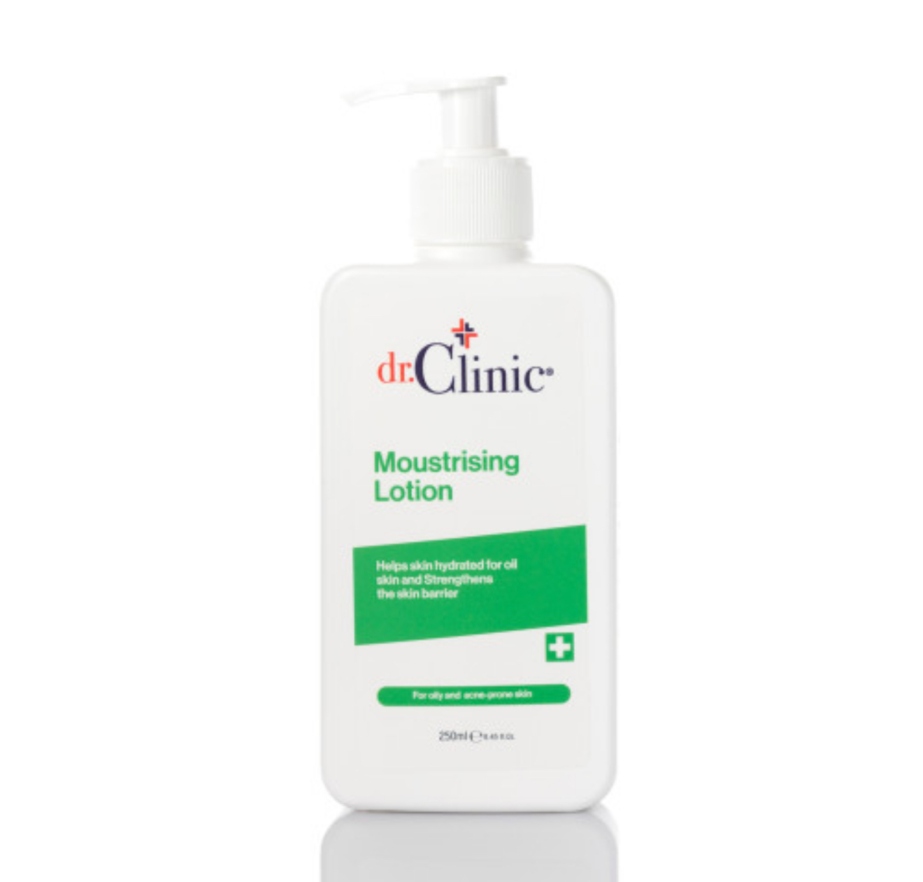 لوشن مرطب للجسم للبشرة الدهنية والمعرضة لحب الشباب من دكتور كلينك DR CLINIC Skin Moisturizer