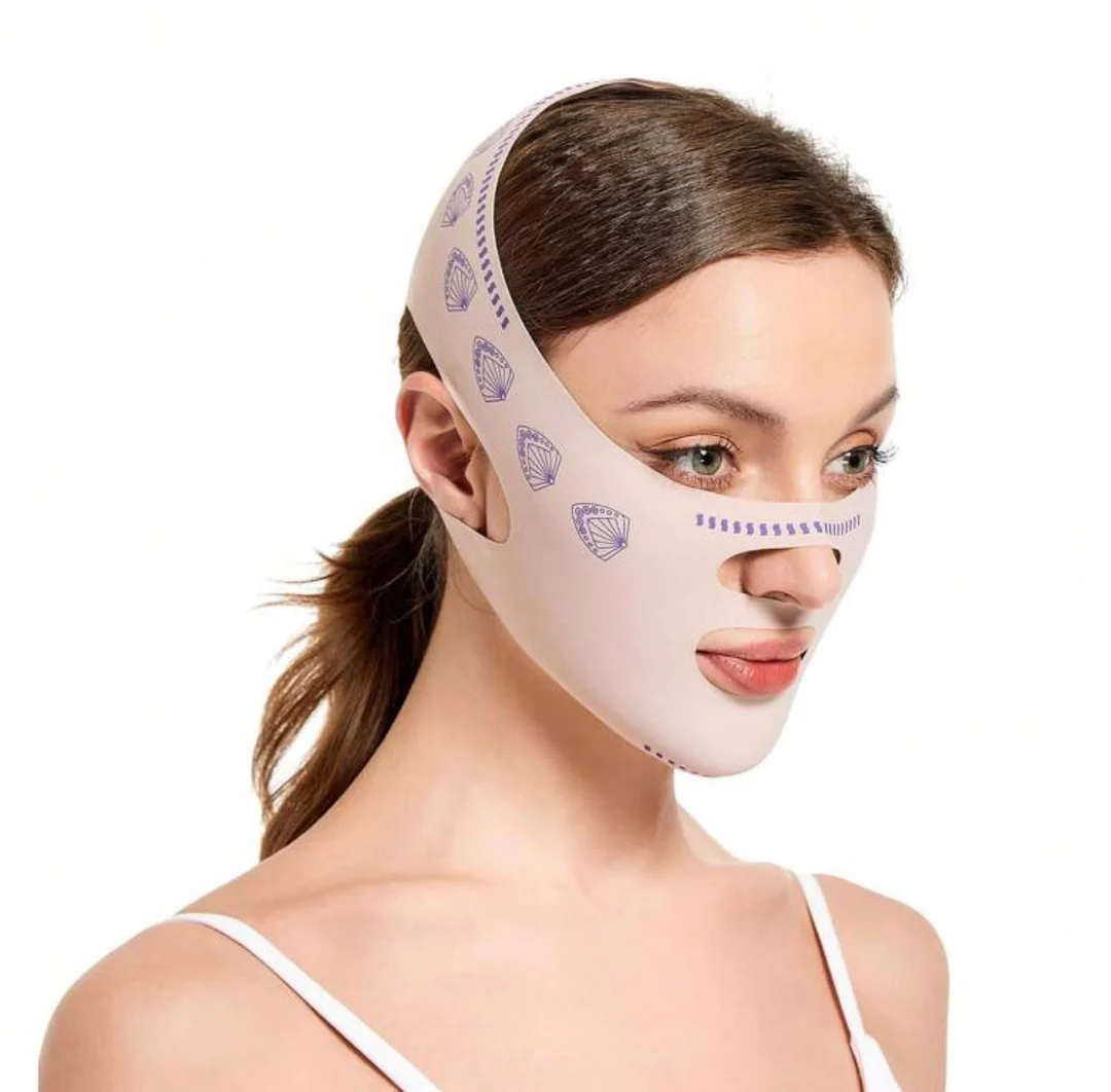 / FACE & HEAD LIFTING TAPE | حزام رفع و شد الوجه