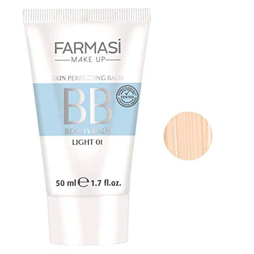 FARMASI BB CREAM ALL IN ONE OUTDOORS | فارمسي بي بي كريم