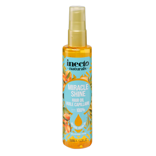 زيت الشعر المغذي بزيت الأرجان Miracle Hair Oil With Argan Oil