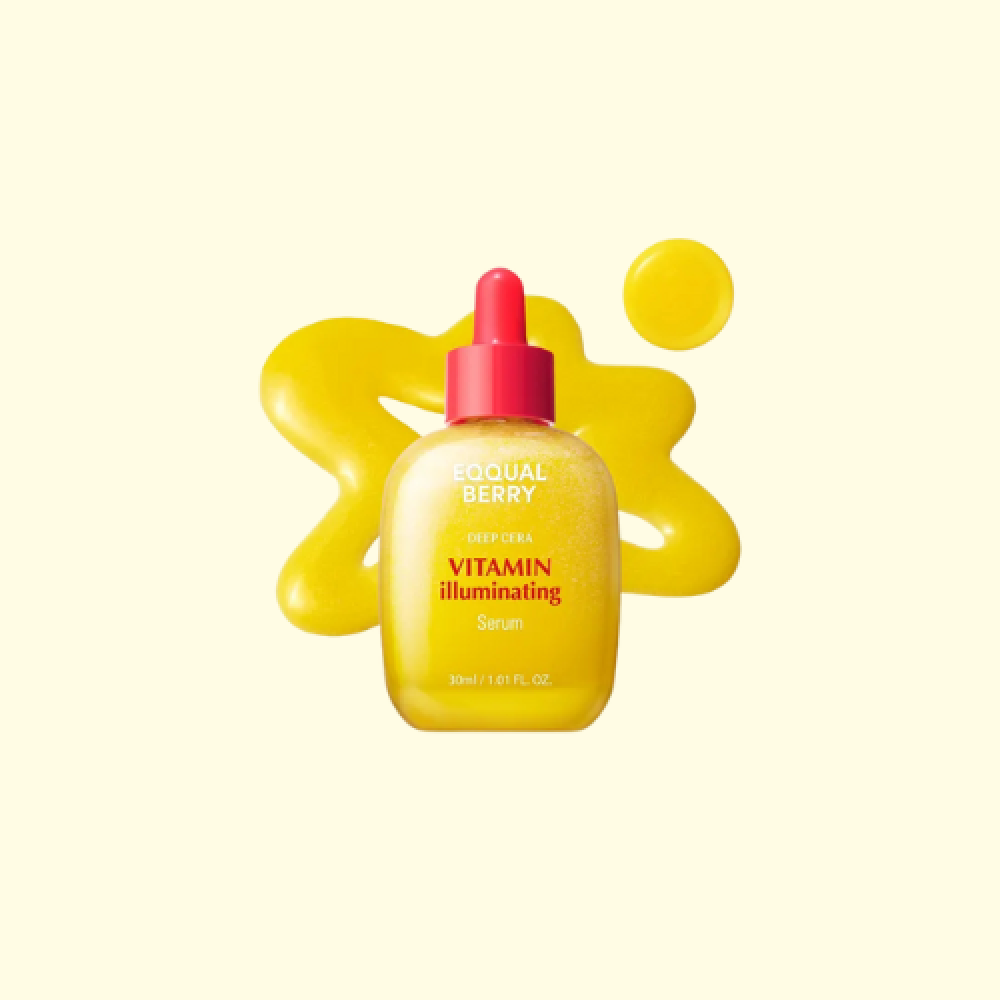 EQQUALBERRY - Vitamin Illuminating Serum سيروم التصبغات من ايكوال بيري