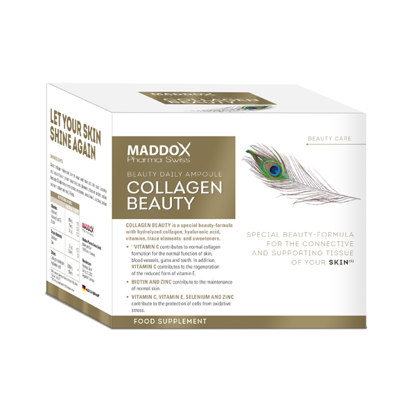 مادوكس كولاجين بيوتى 15 امبولة